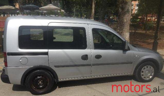 2003' Opel Combo photo #3