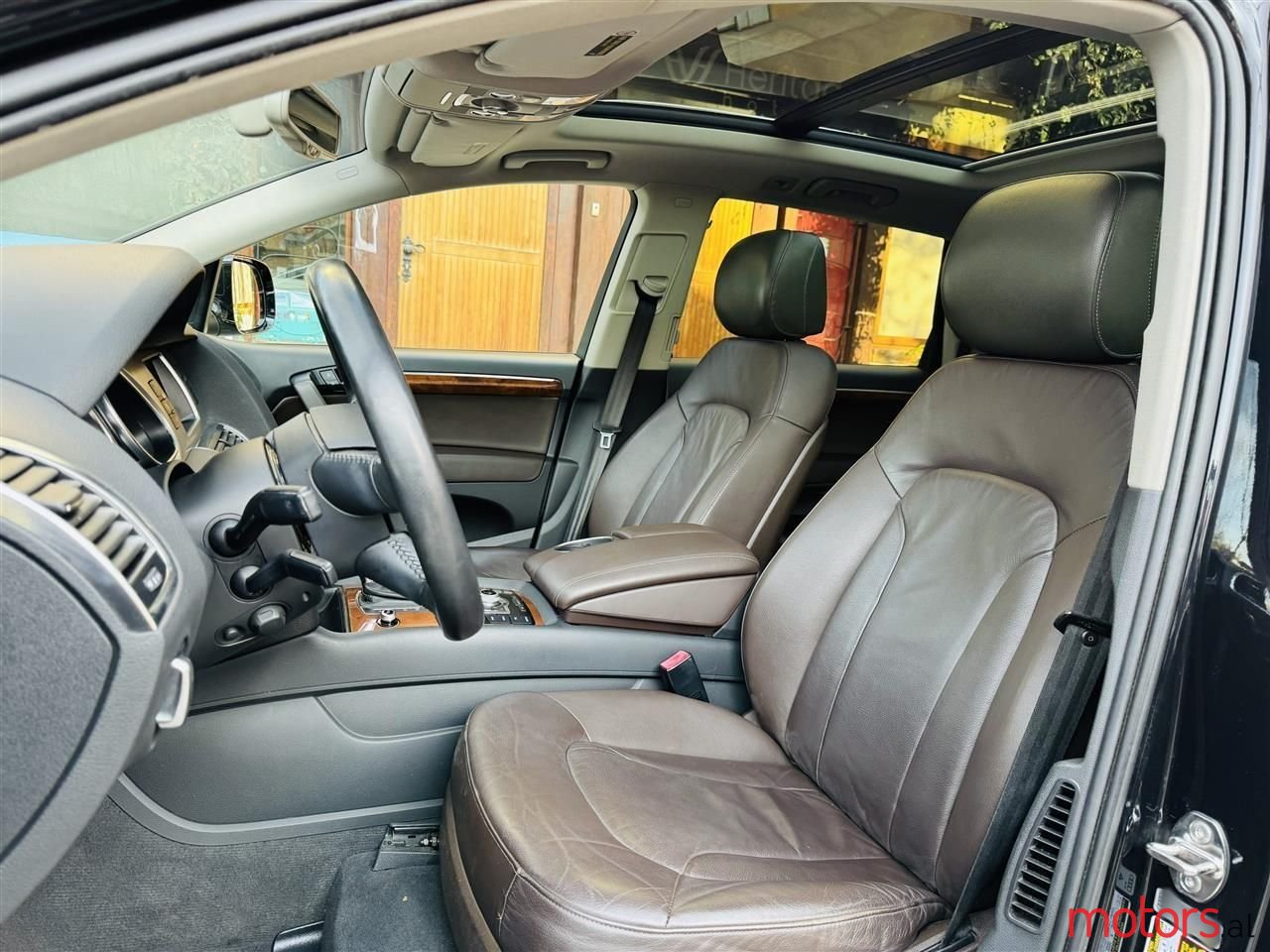 2014' Audi Q7 photo #5