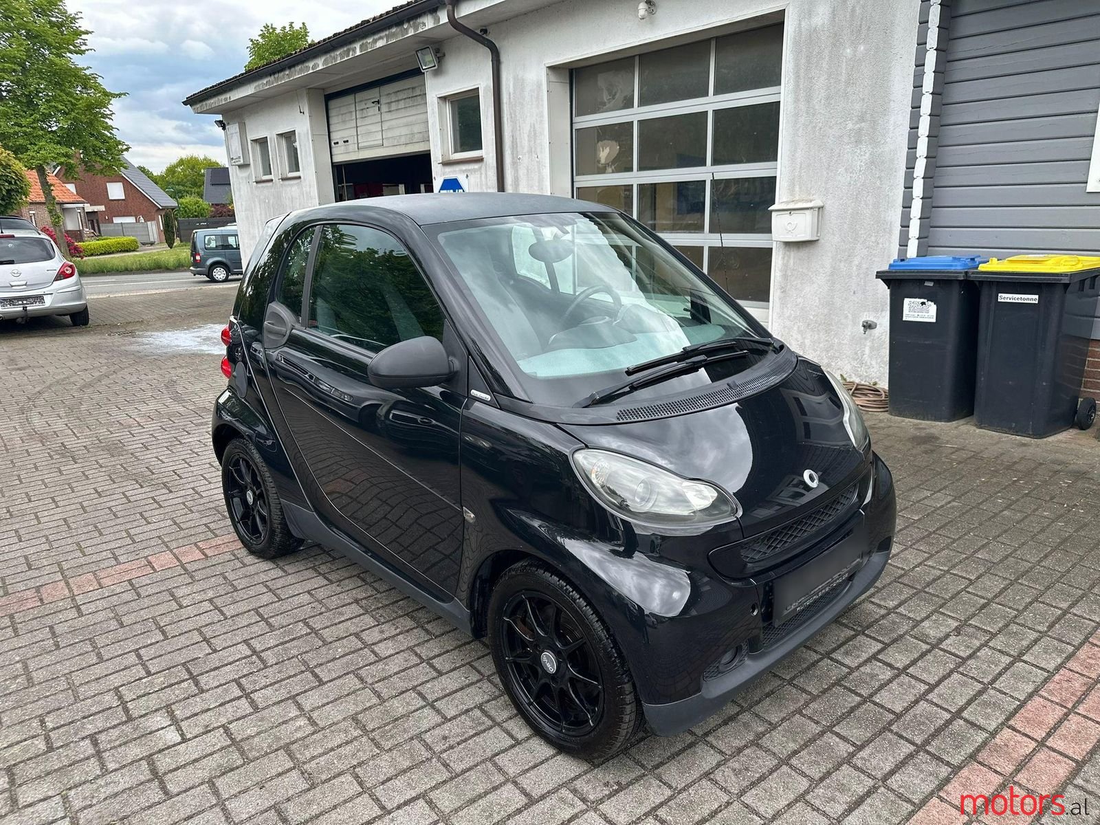 2009' Smart Fortwo photo #2
