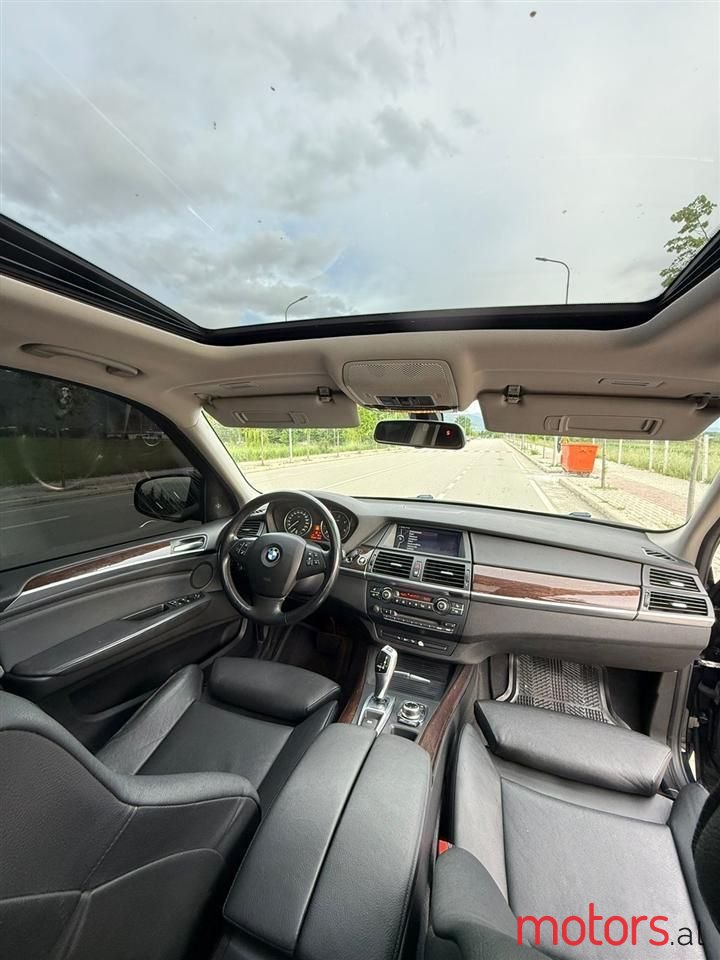 2013' BMW X5 photo #5