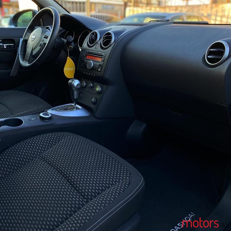 2008' Nissan Qashqai photo #2