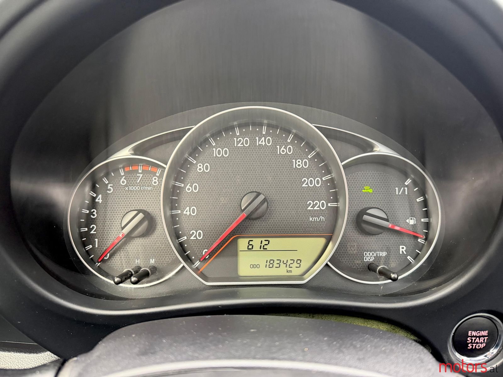 2012' Toyota Corolla Verso photo #3