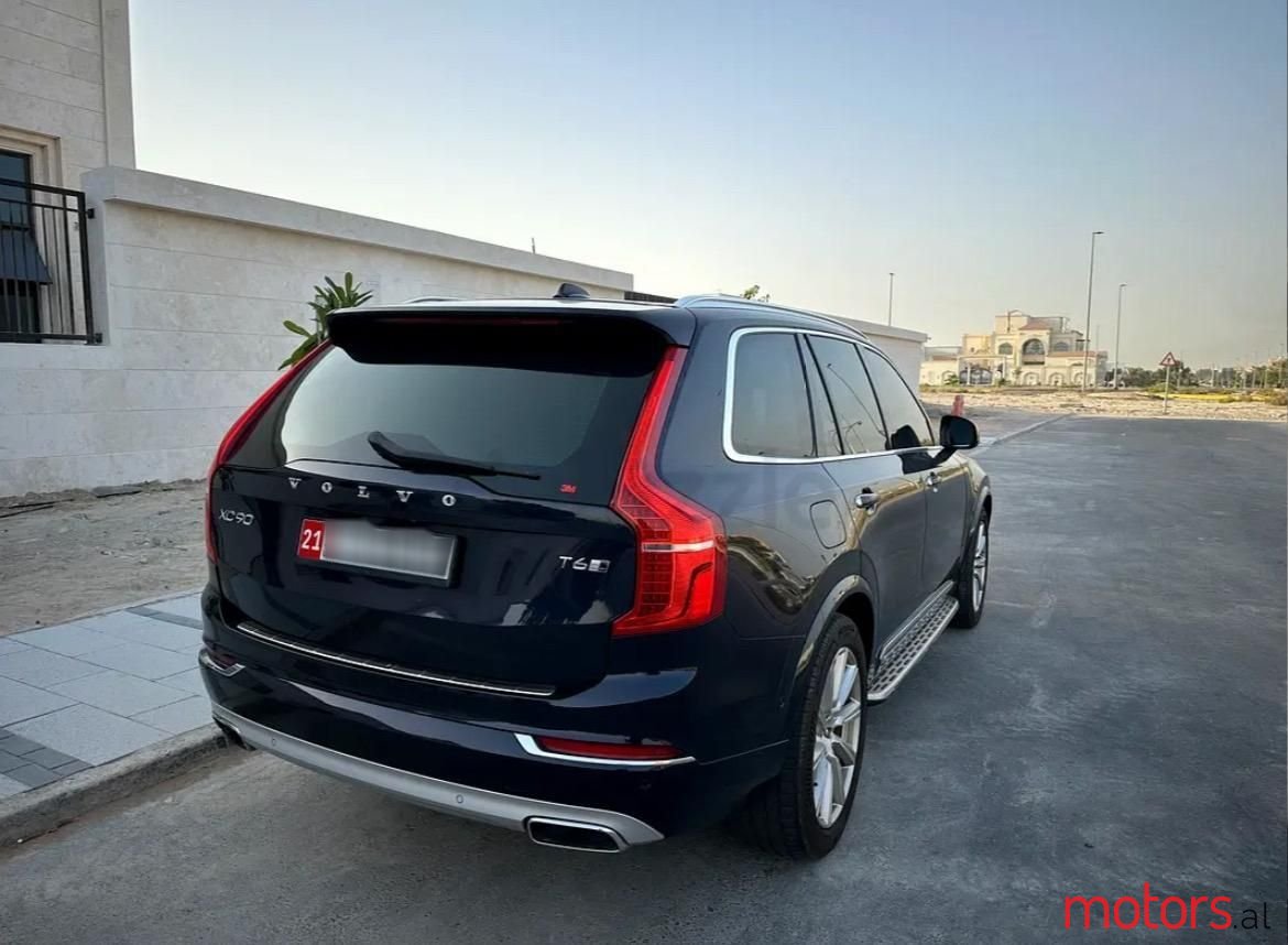 2016' Volvo Xc 90 photo #4