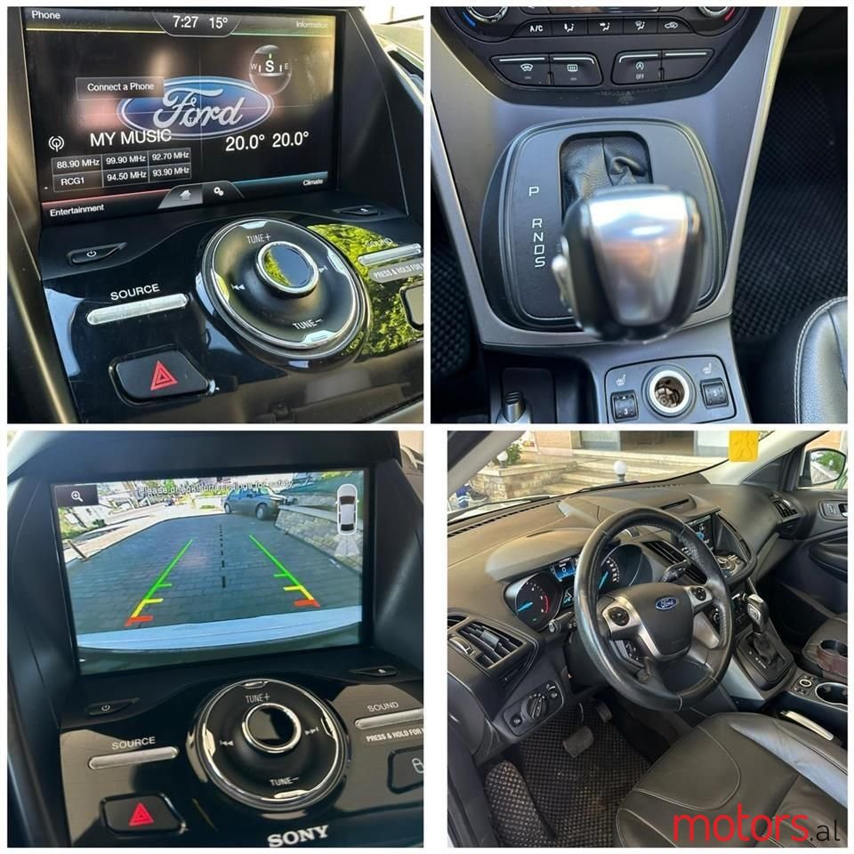 2016' Ford Kuga photo #2