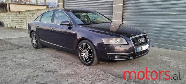 2005' Audi A6 photo #2