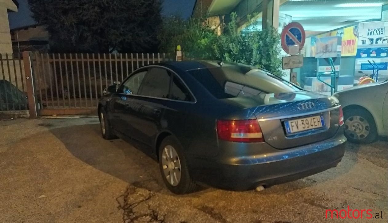 2006' Audi A6 photo #1