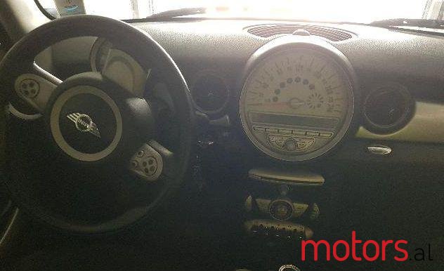 2007' MINI Cooper photo #1