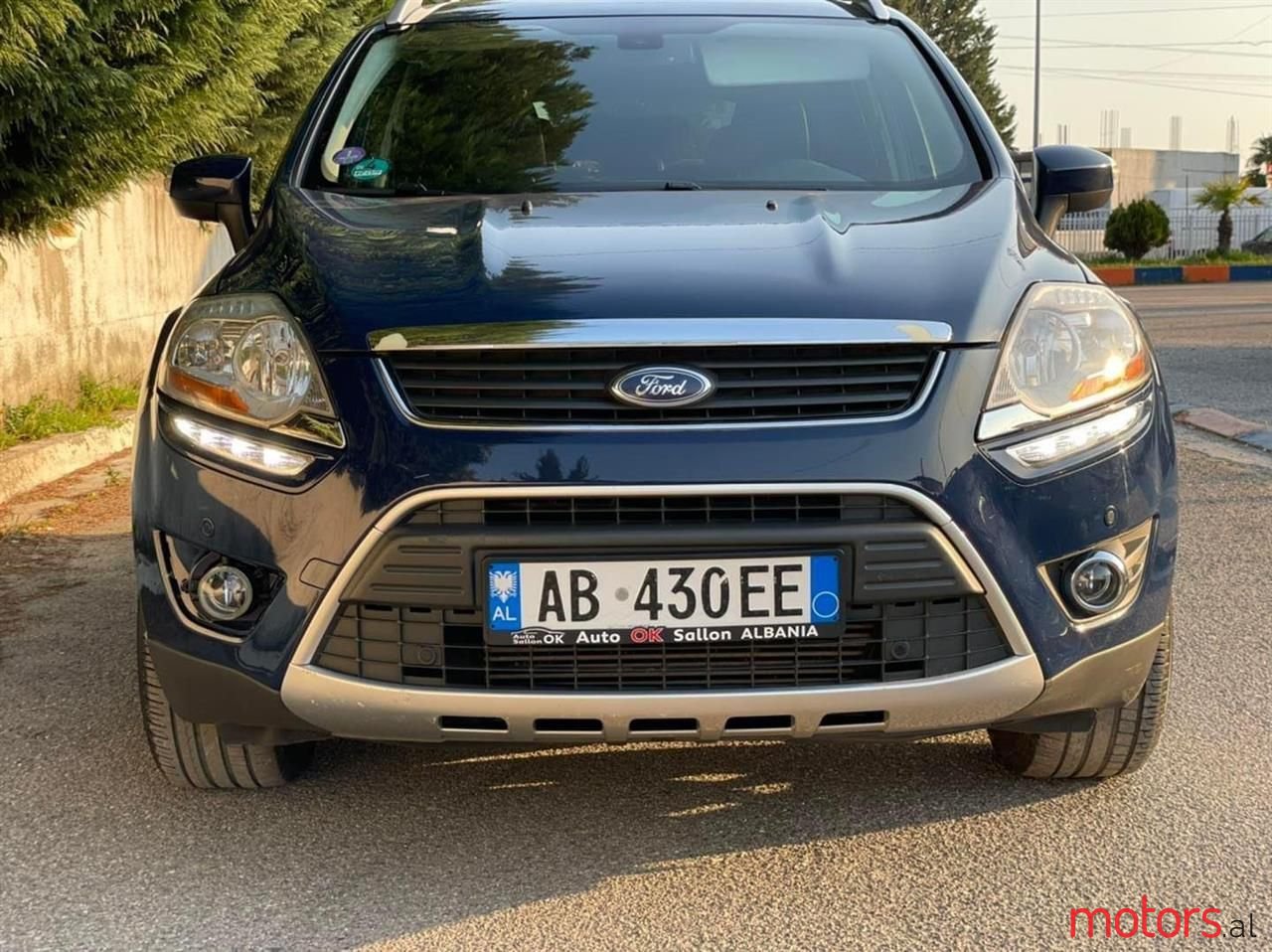 2011' Ford Kuga photo #5