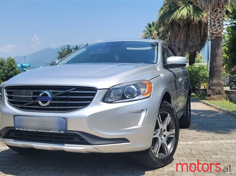 2015' Volvo Xc 60 photo #3