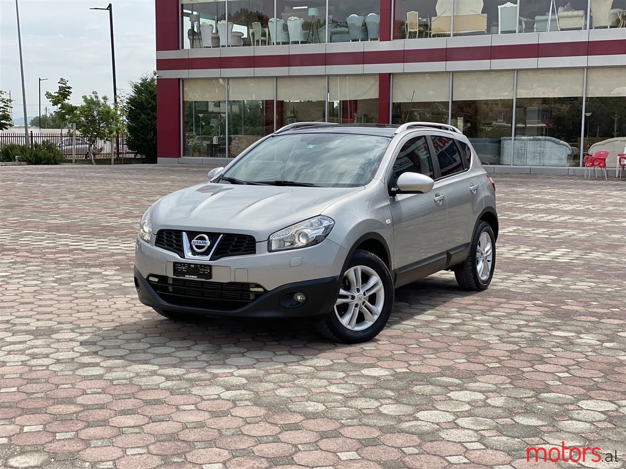 2010' Nissan Qashqai photo #1
