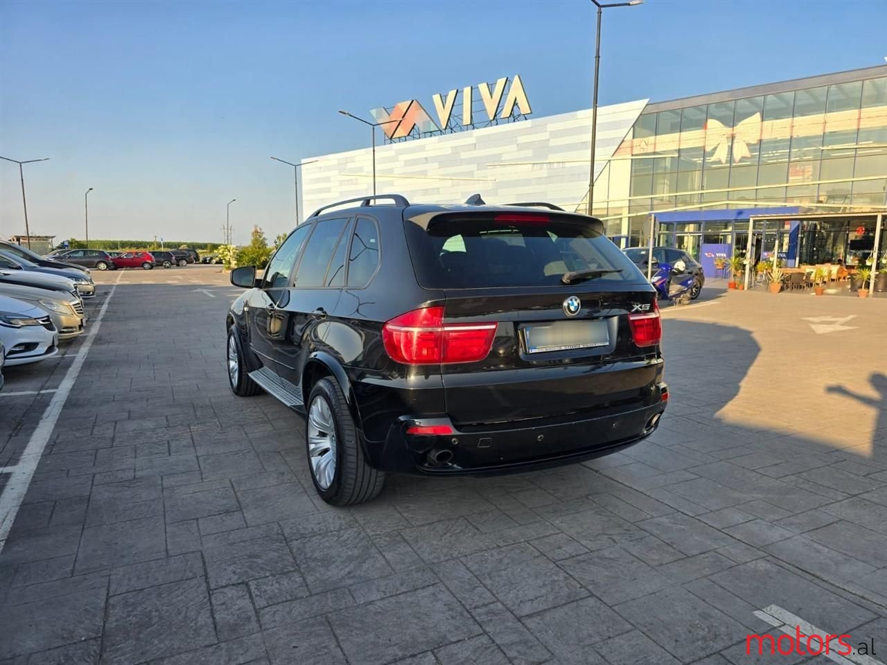 2009' BMW X5 photo #2