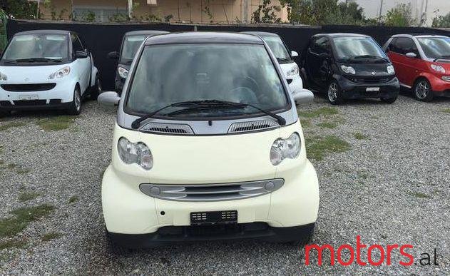 2002' Smart Fortwo photo #3