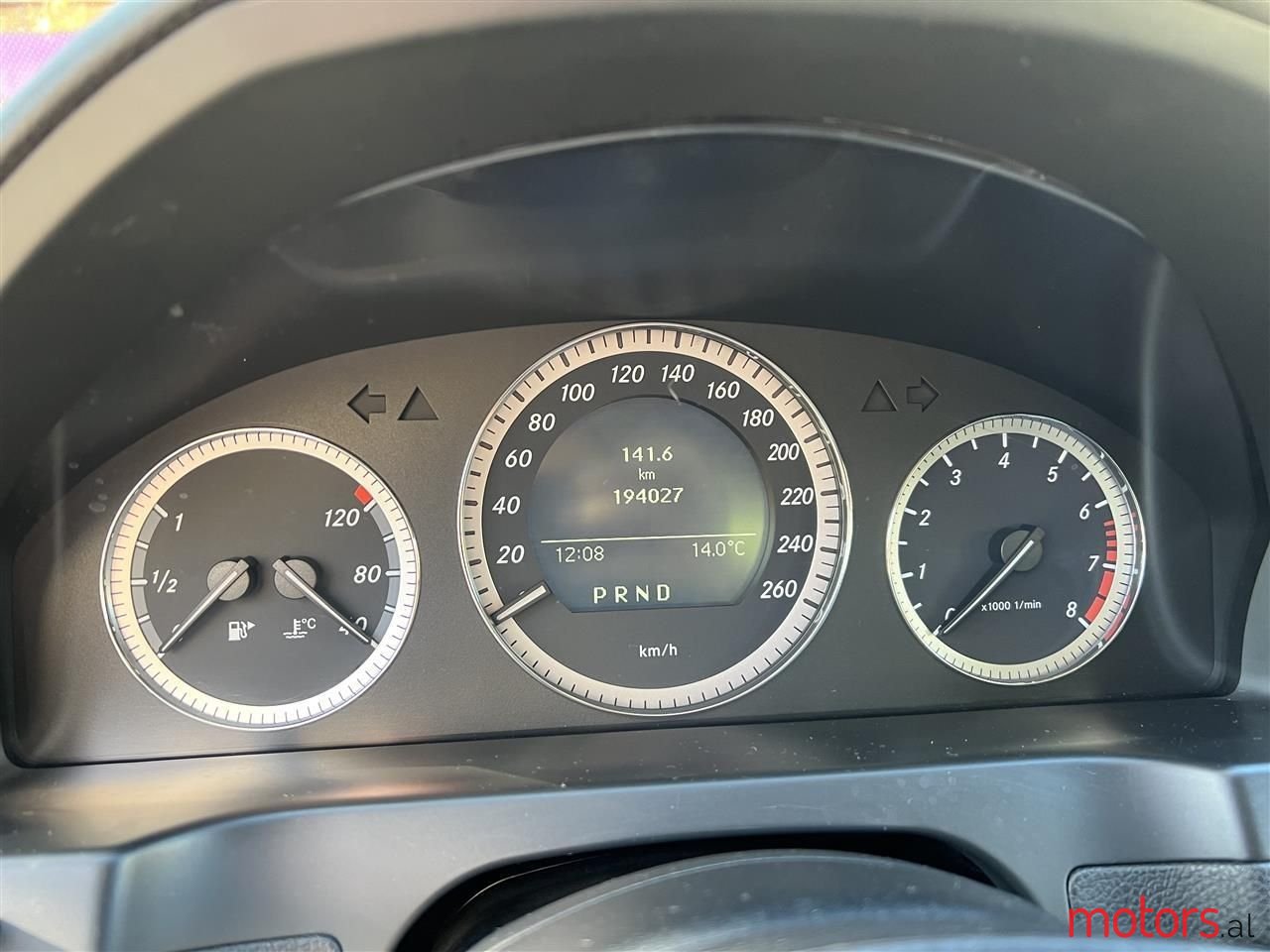 2010' Mercedes-Benz C 180 photo #6