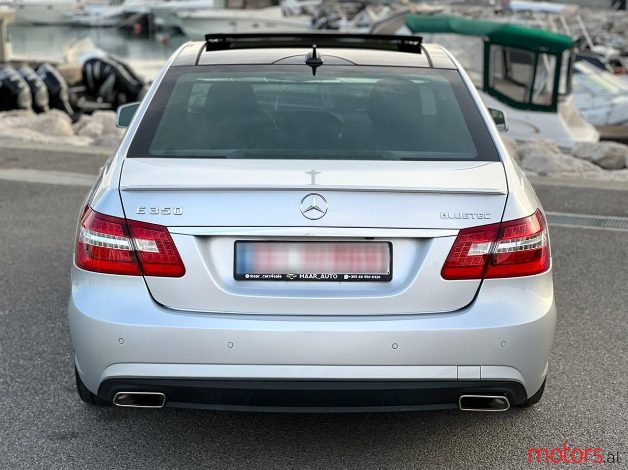 2011' Mercedes-Benz E 350 photo #6