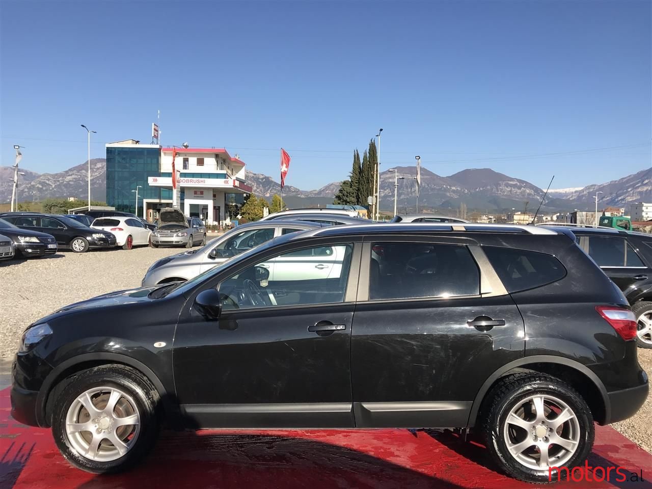 2012' Nissan Qashqai photo #3