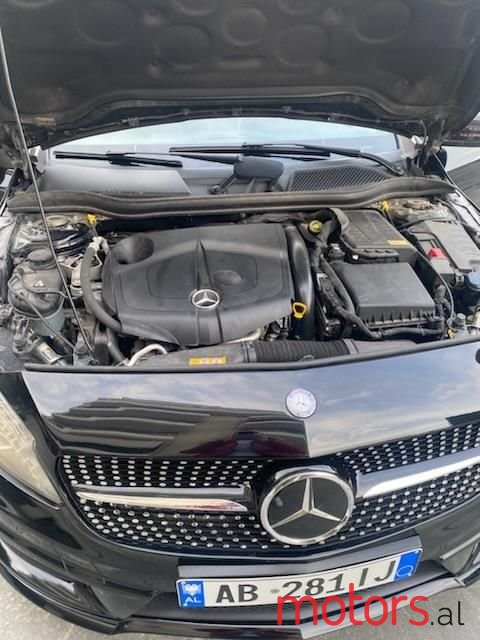 2014' Mercedes-Benz A 220 photo #3