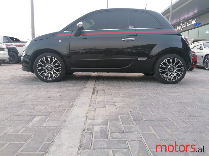2013' Fiat 500 photo #4