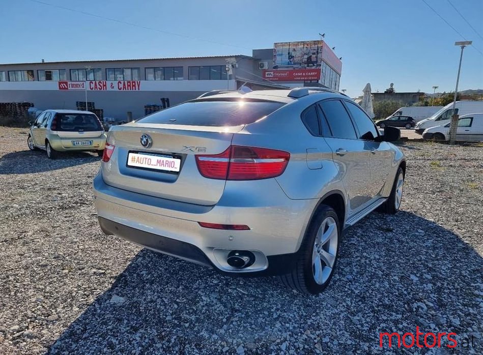 2011' BMW X6 photo #4