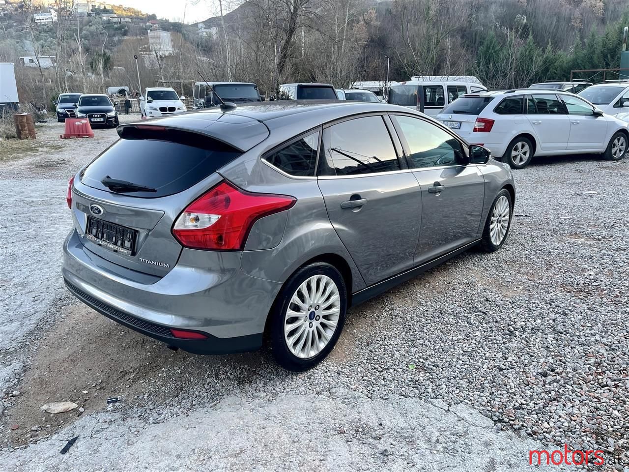 2013' Ford Focus photo #2