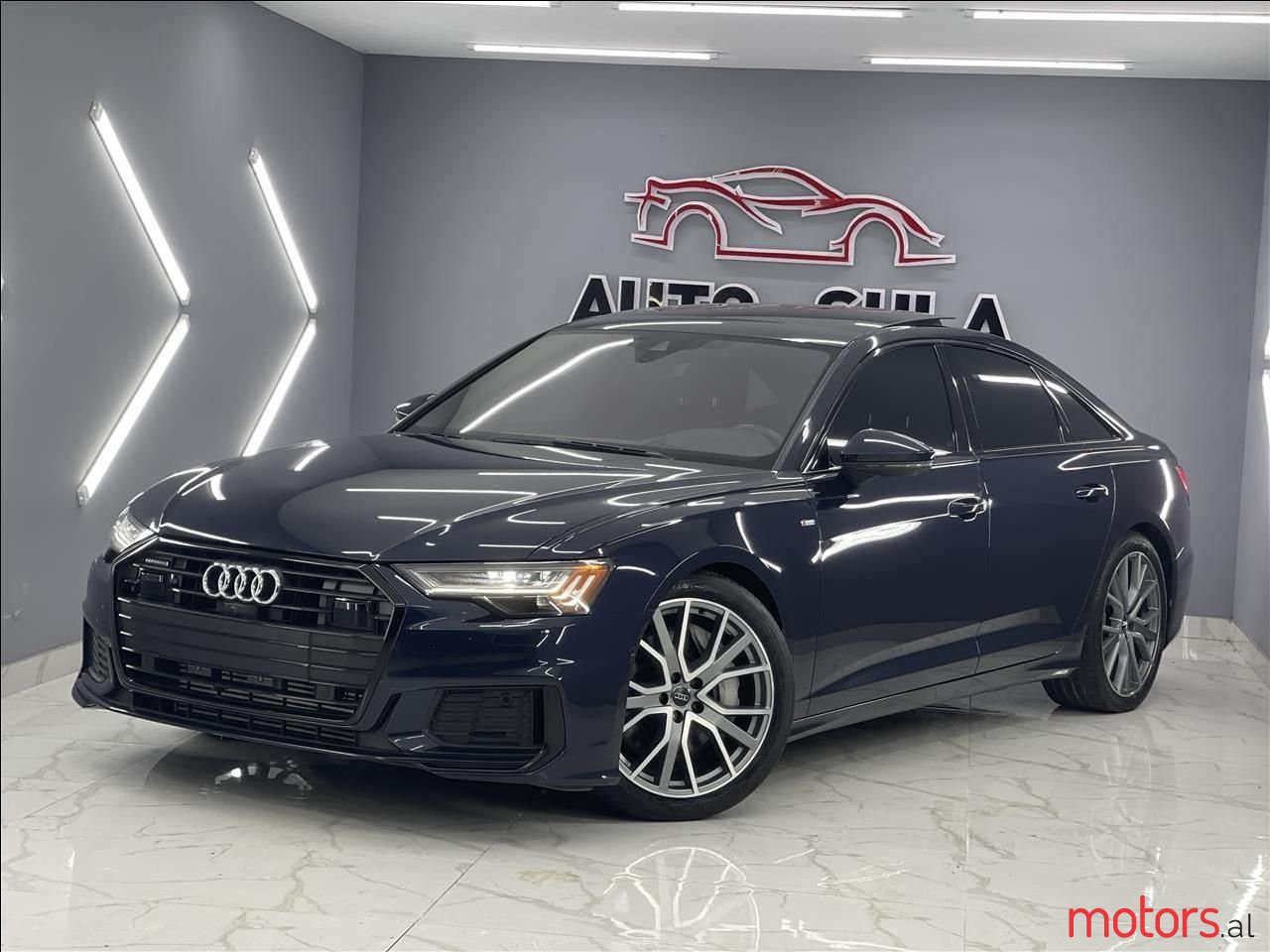 2019' Audi A6 photo #2