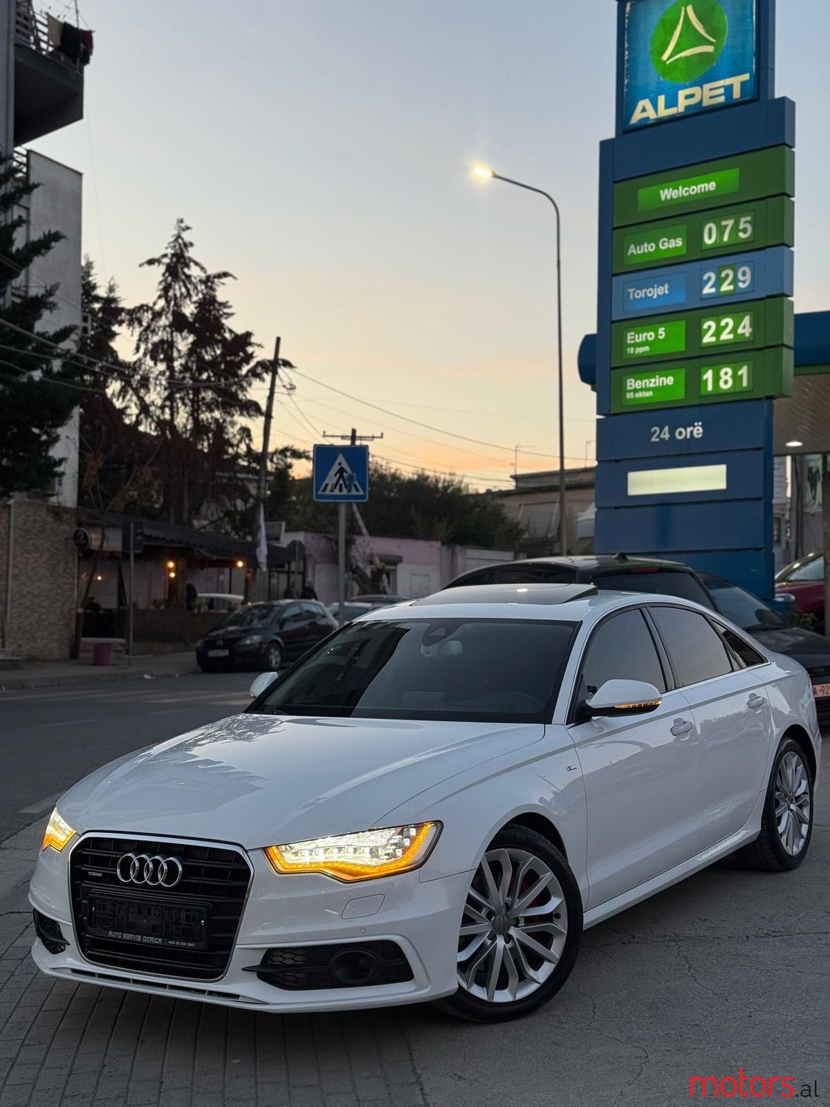 2015' Audi A6 photo #5