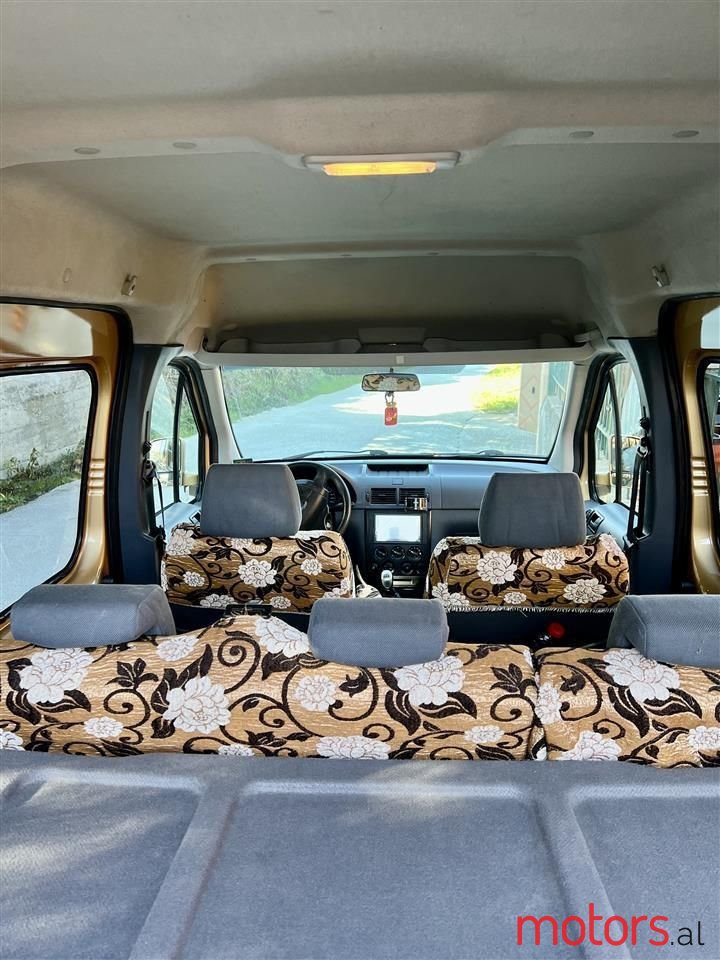 2008' Ford Tourneo photo #5