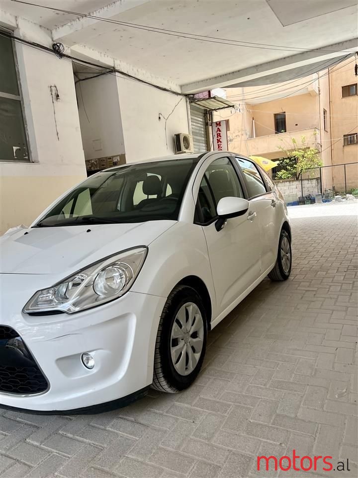 2013' Citroen C3 photo #3