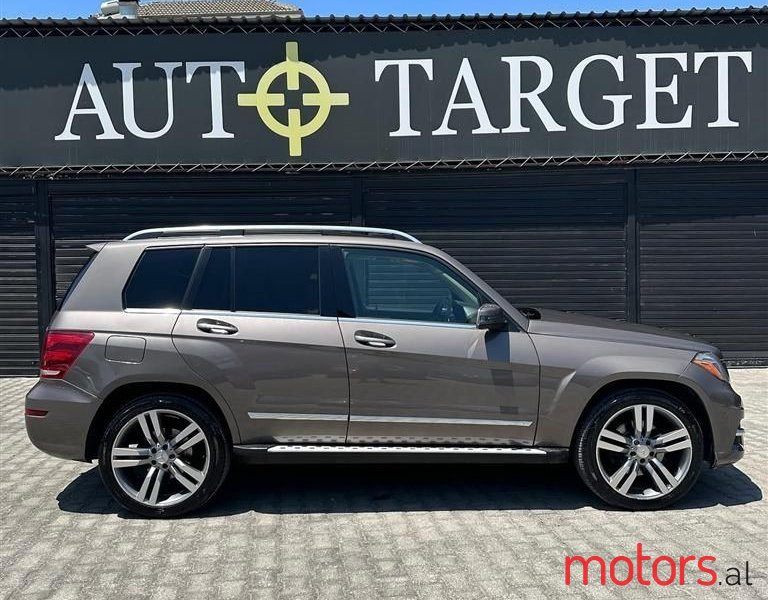 2013' Mercedes-Benz GLK 250 photo #4