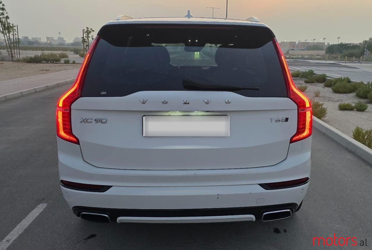 2017' Volvo Xc 90 photo #5