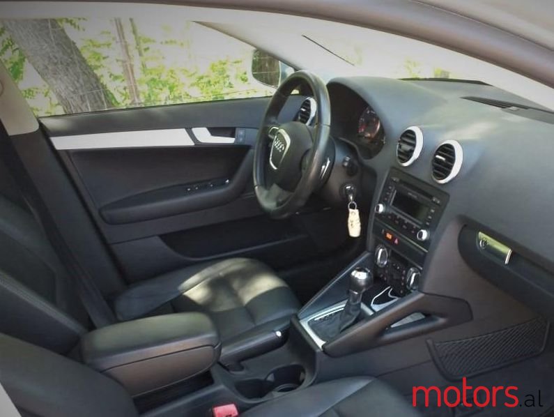 2011' Audi A3 photo #6