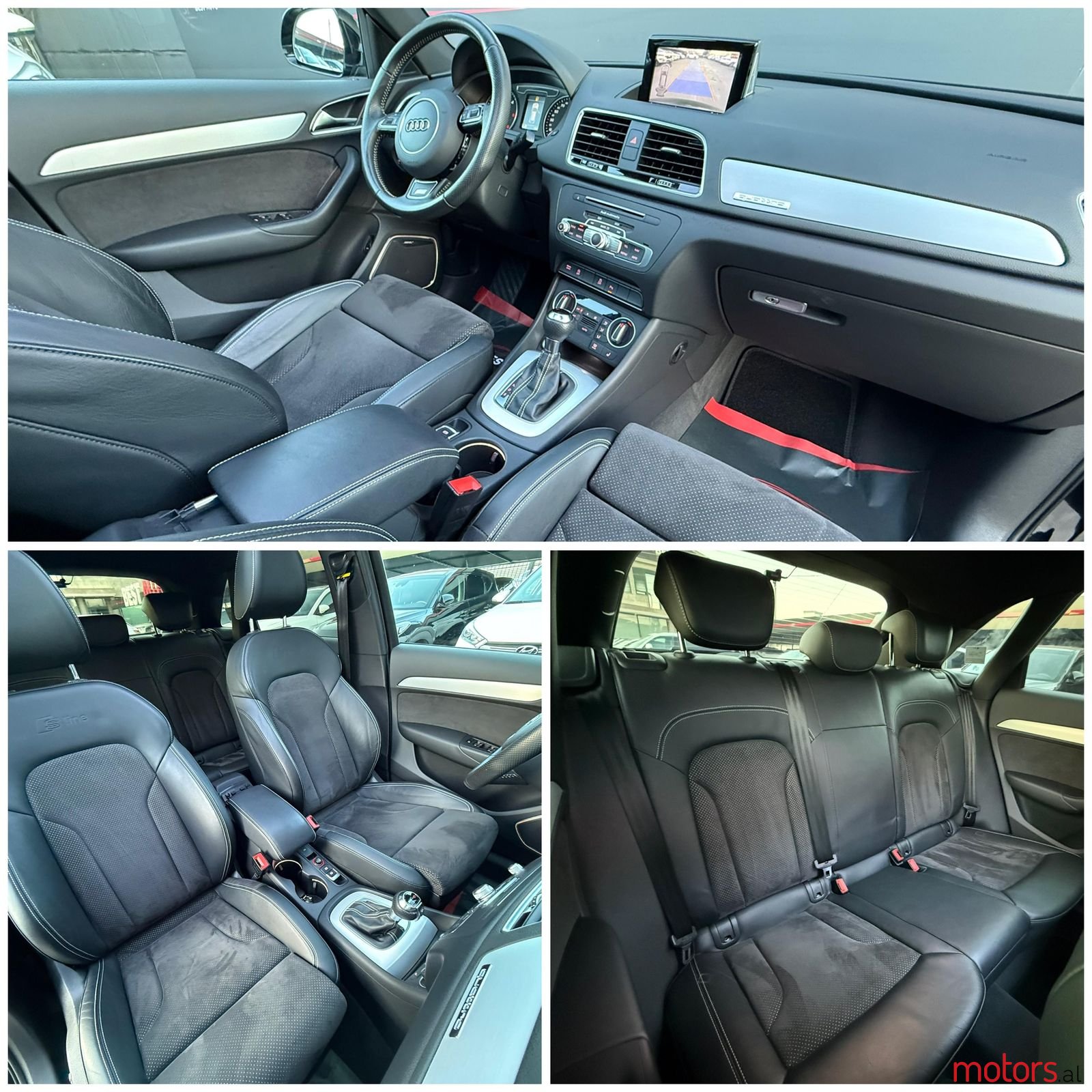 2015' Audi Q3 photo #3