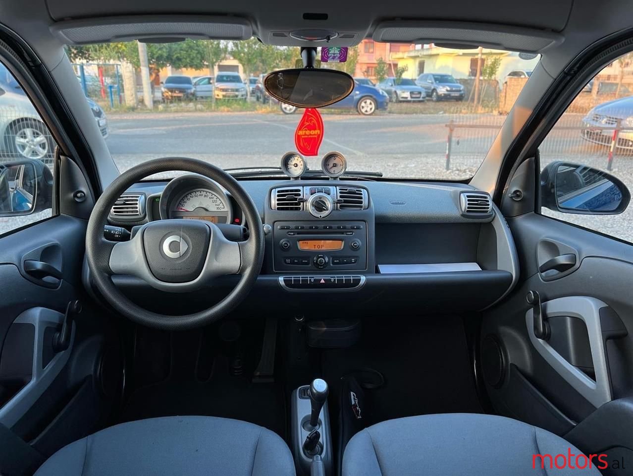 2007' Smart Fortwo photo #5