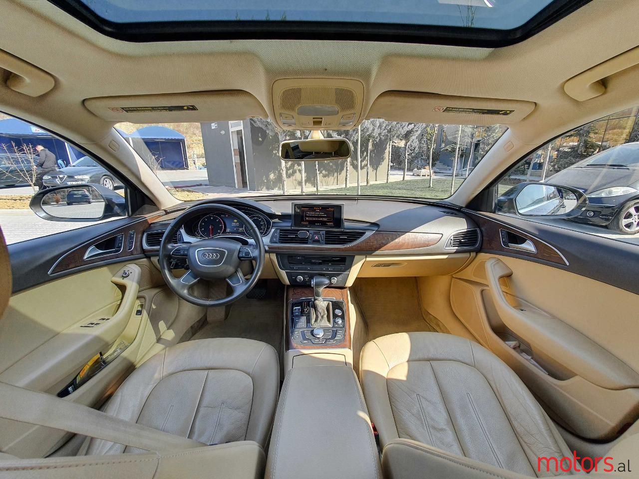 2013' Audi A6 photo #2