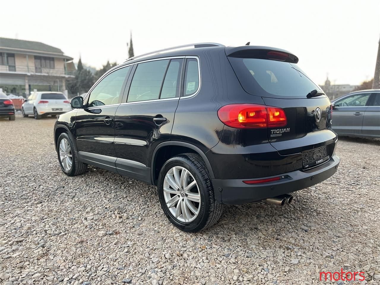 2014' Volkswagen Tiguan photo #3