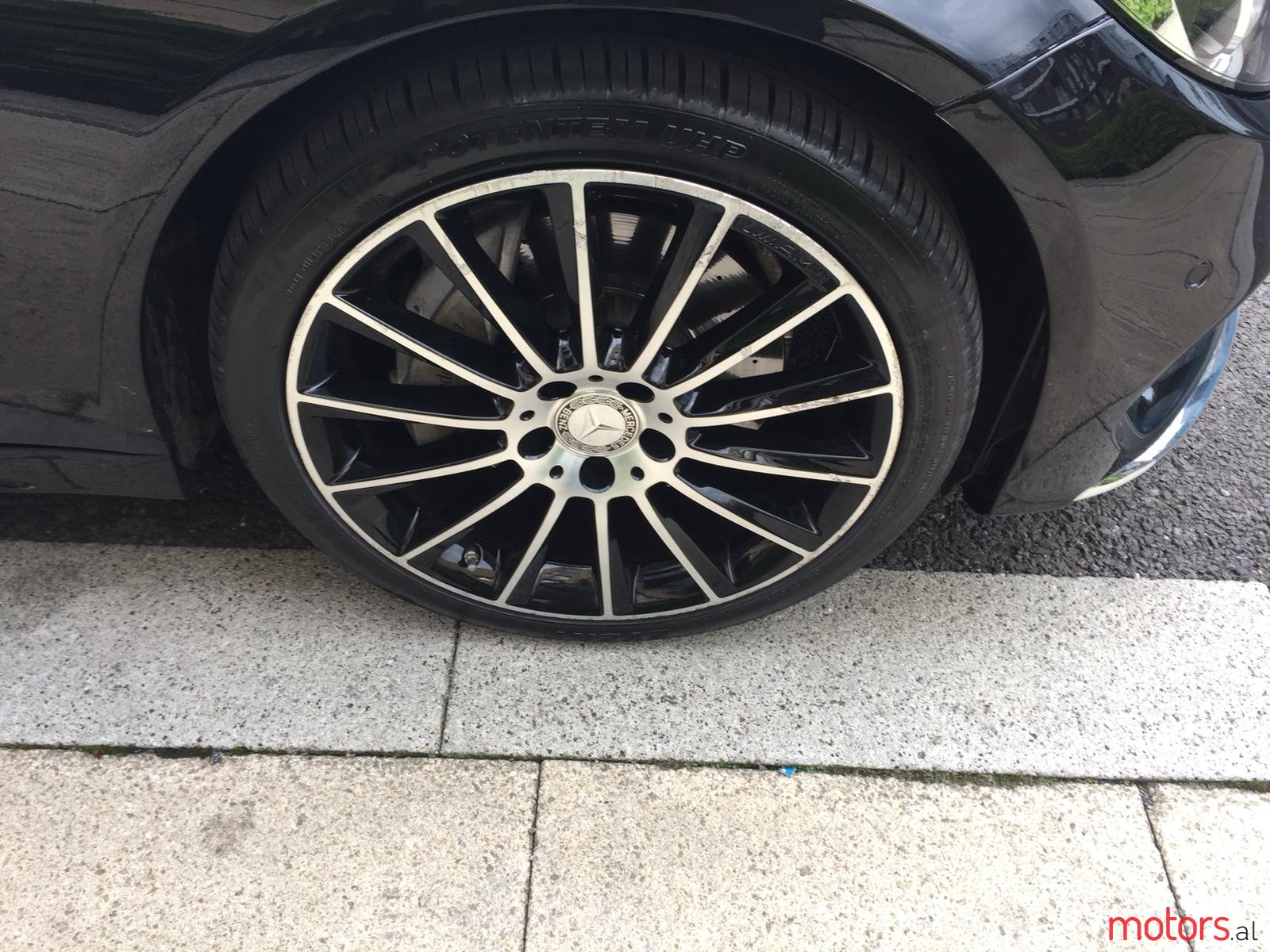 2017' Mercedes-Benz C-Class photo #3