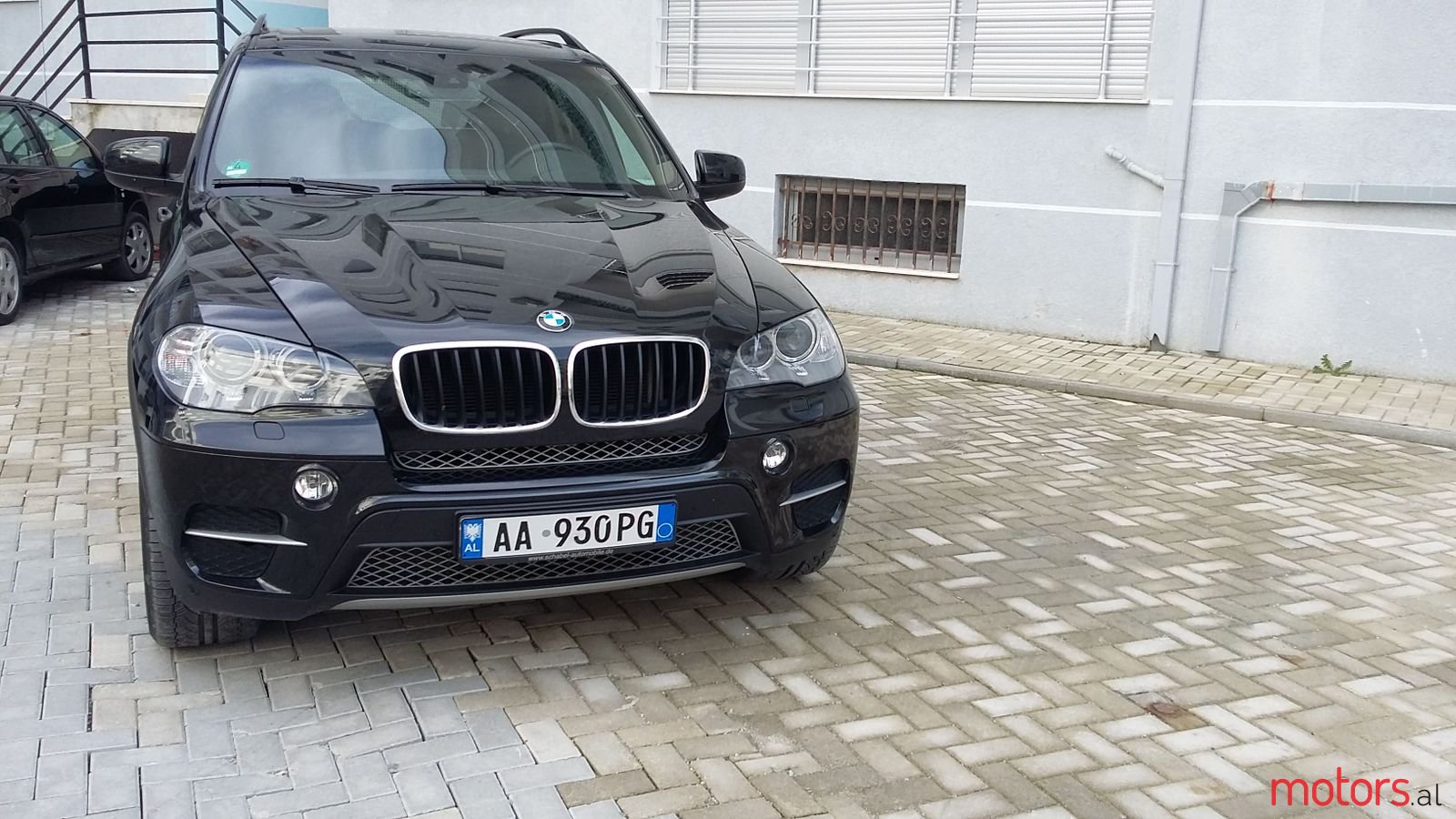 2010' BMW X5 photo #7