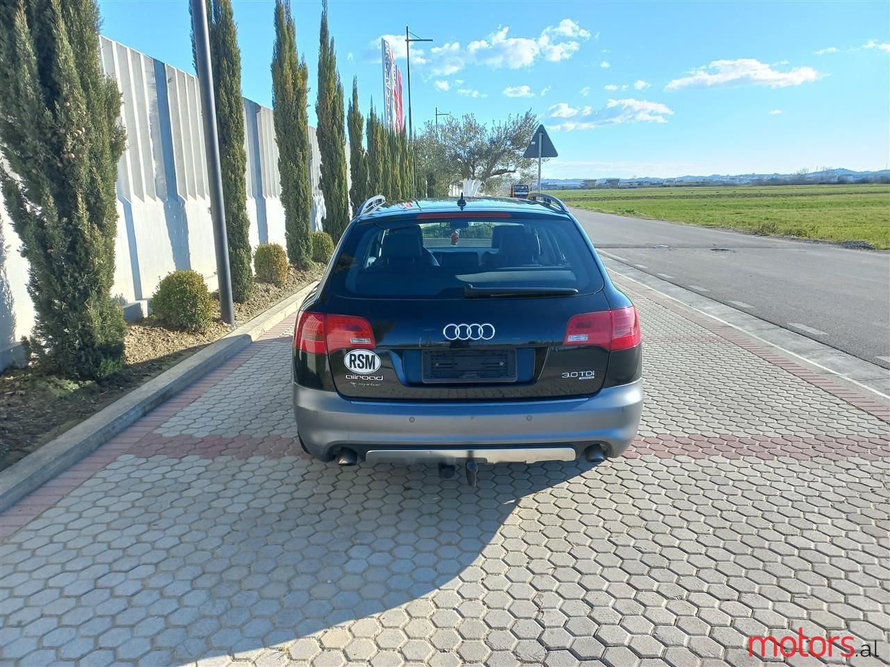 2008' Audi A6 photo #2