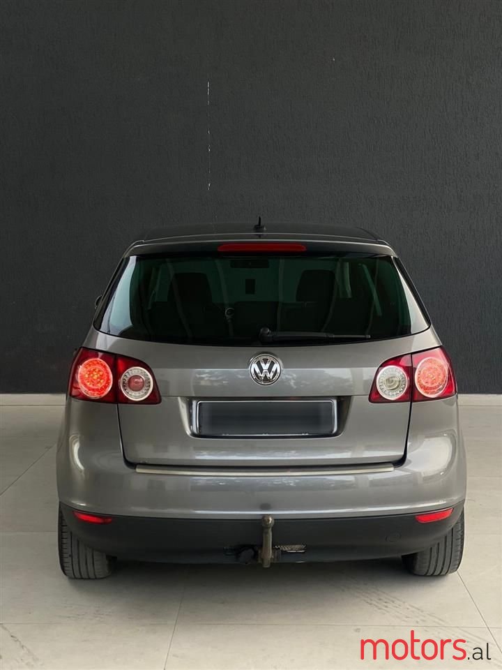 2007' Volkswagen Golf Plus photo #3