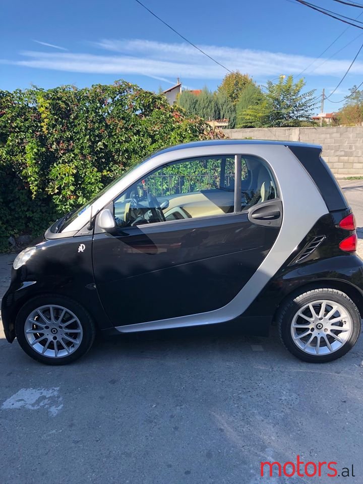 2010' Smart Forfour asgje photo #4