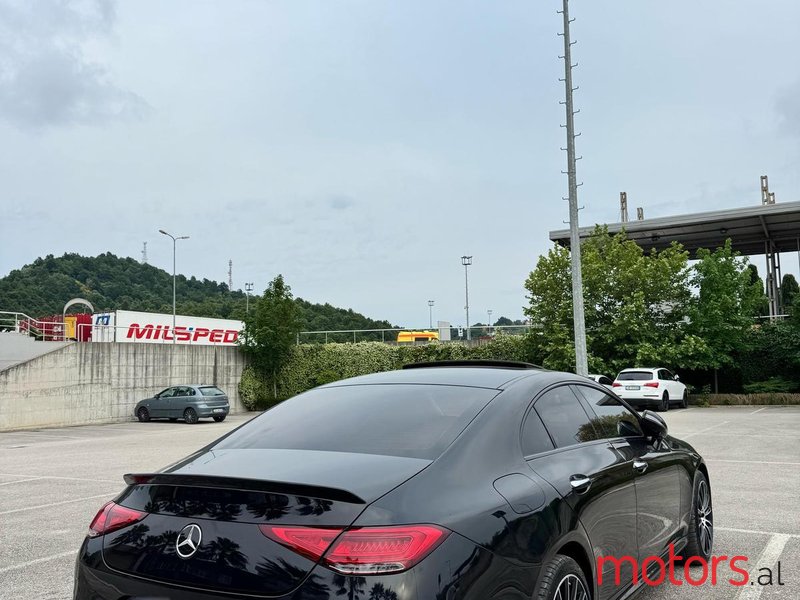 2019' Mercedes-Benz CLS 400 photo #2
