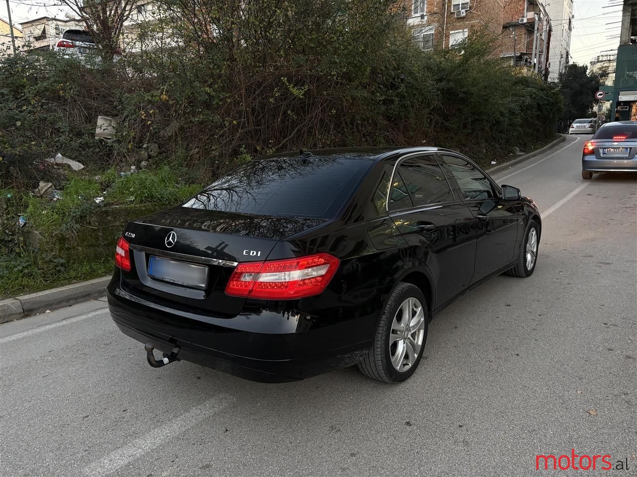 2009' Mercedes-Benz E 200 photo #4