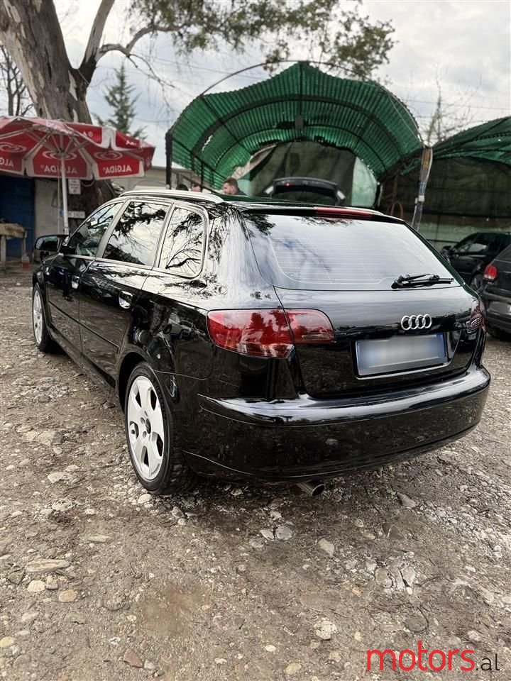 2007' Audi A3 photo #4