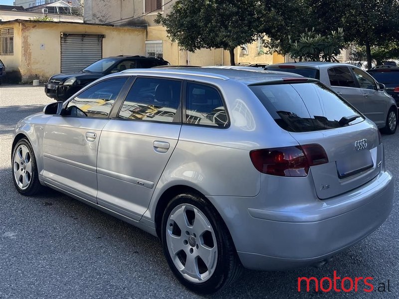 2006' Audi A3 photo #4