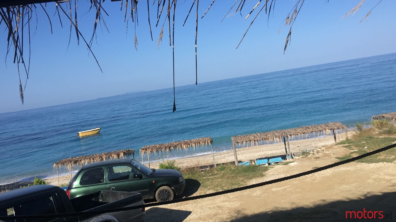 1998' Nissan Micra photo #1