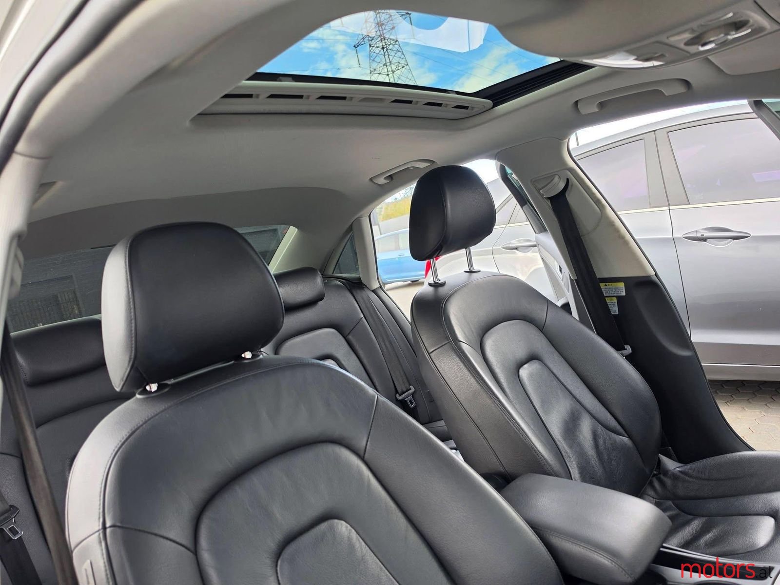 2014' Audi A4 photo #3