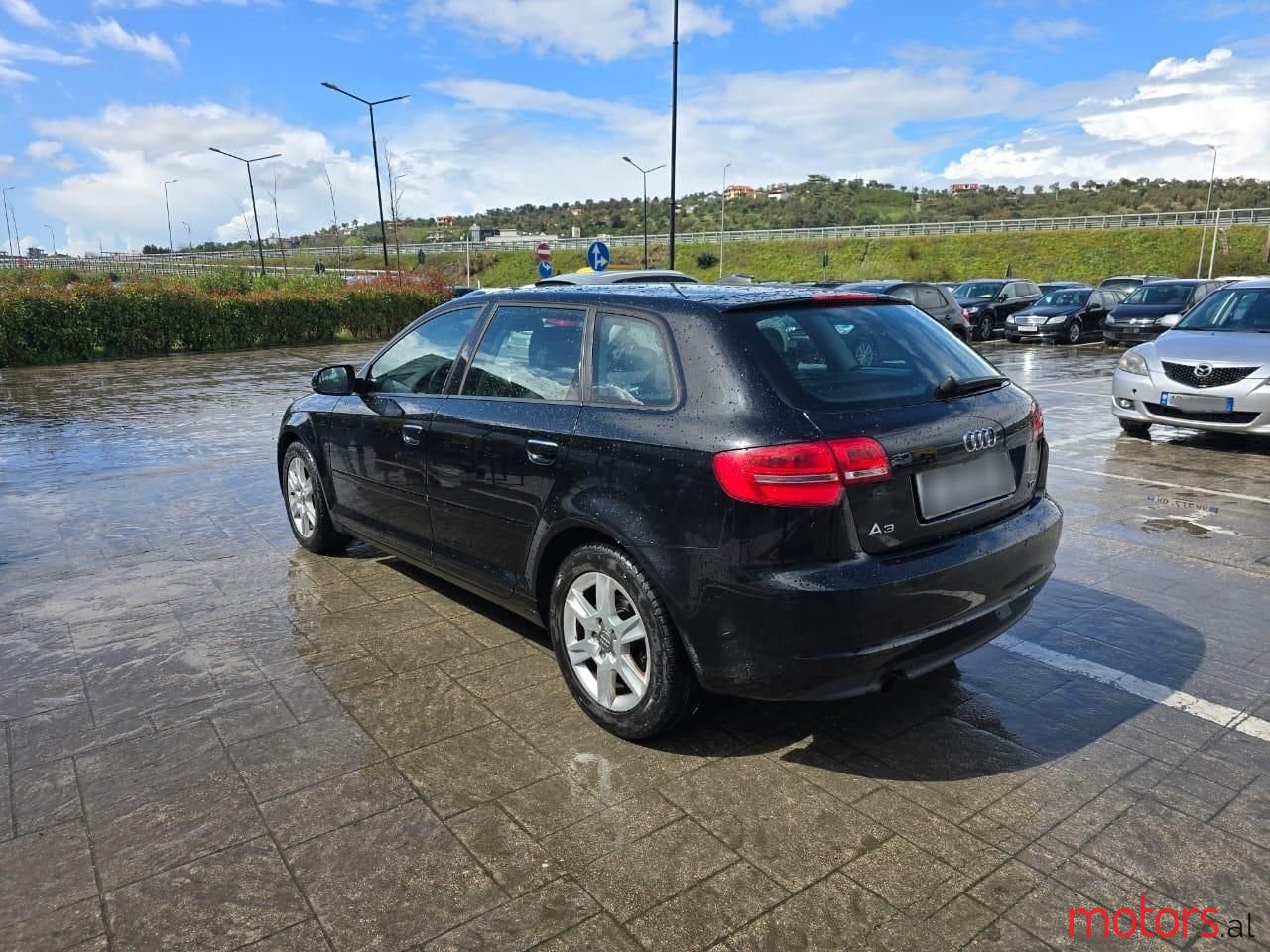 2011' Audi A3 photo #4