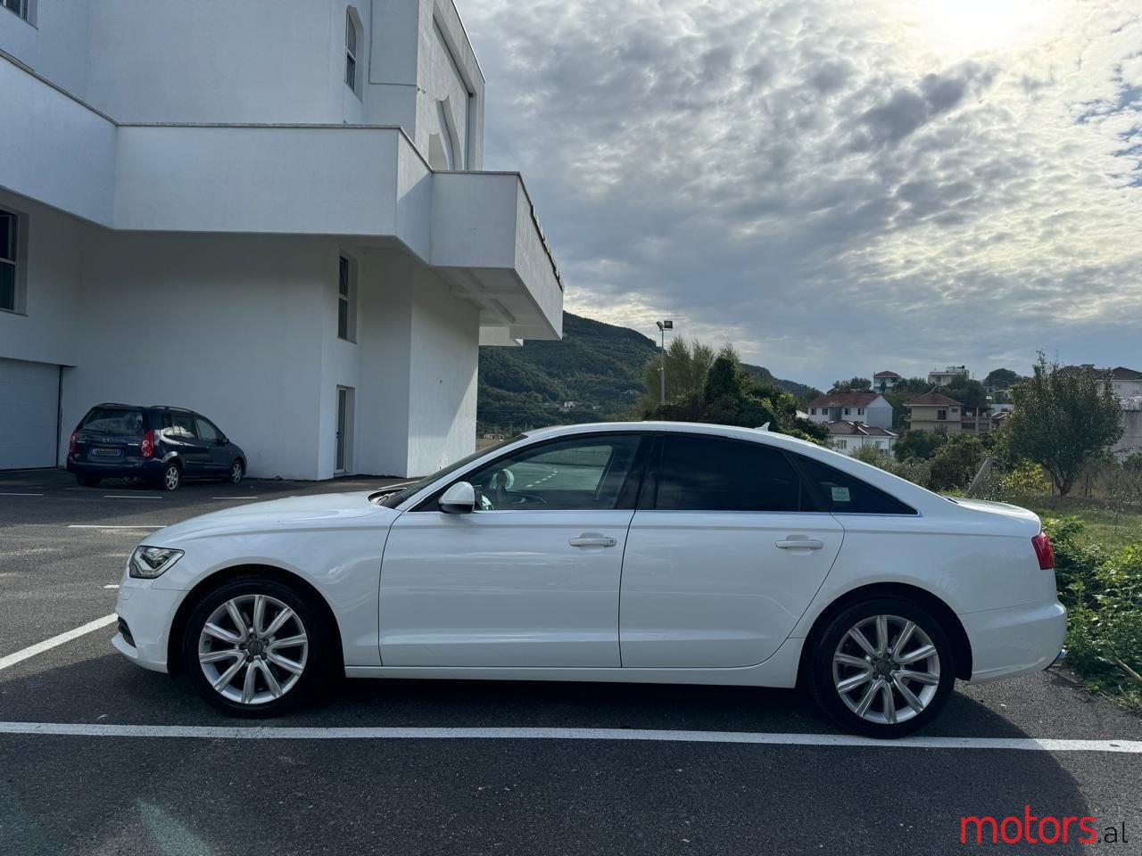 2013' Audi A6 photo #6