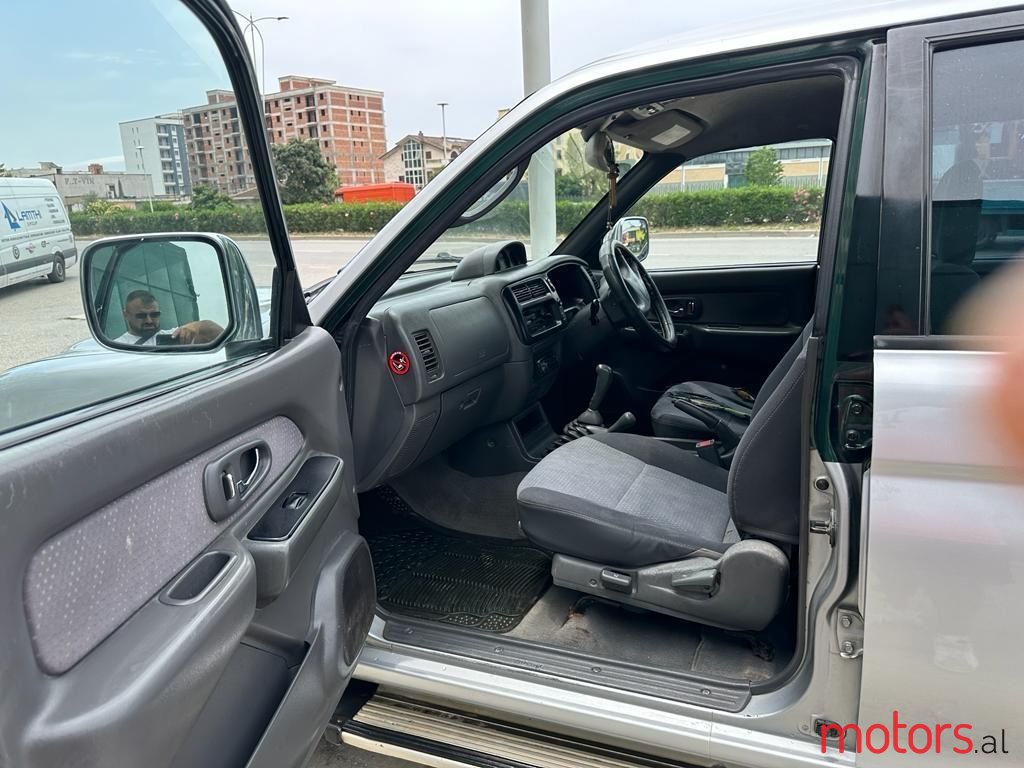 2003' Mitsubishi L200 photo #4