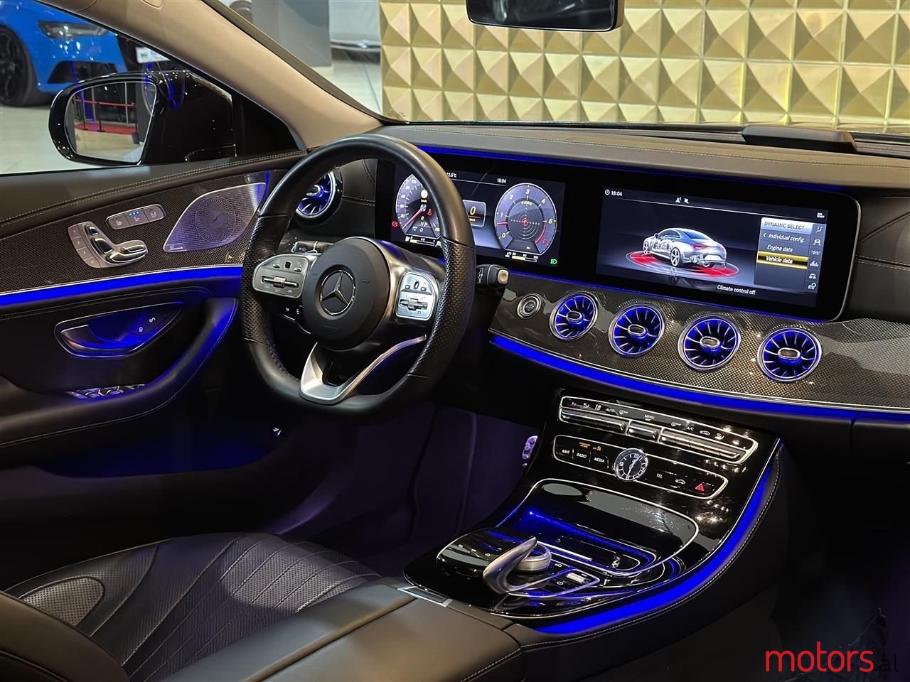 2019' Mercedes-Benz CLS 400 photo #6