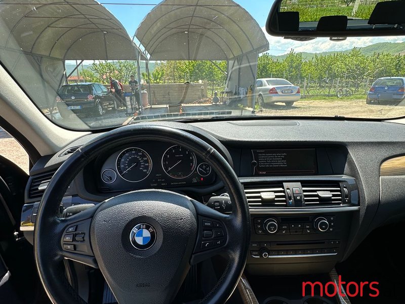 2012' BMW X3 photo #2